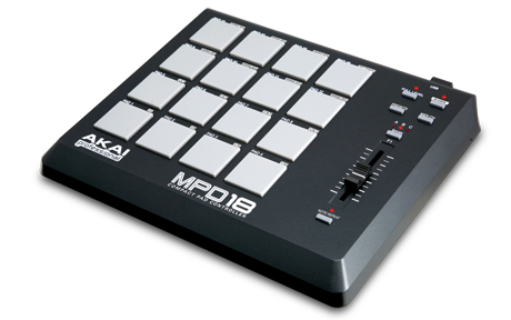 Akai MPD18